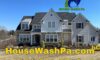 HouseWash PA are Power Washing Homes in Eagle, PA