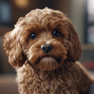 adult cavapoo