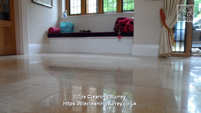 Kingston upon Thames Marble Polishing Service