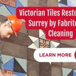 Expert Victorian Tile Restoration in Surrey