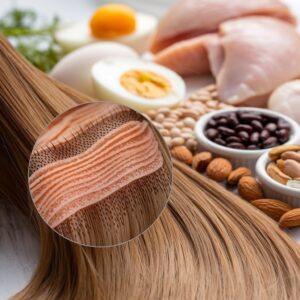 Maintaining Healthy Hair: The Amitys Guide