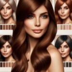 Brunette Hair’s Beautiful Allure Unveiled