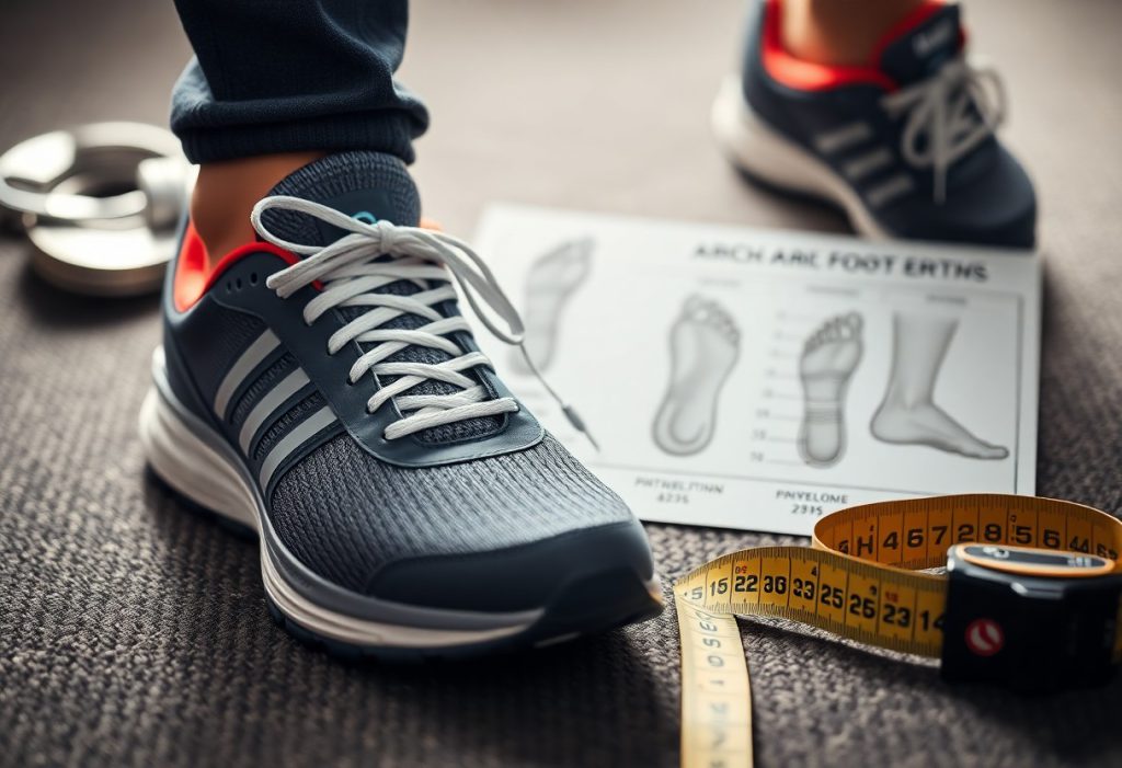 Arch Support: Key Essentials for Your Shoe Needs