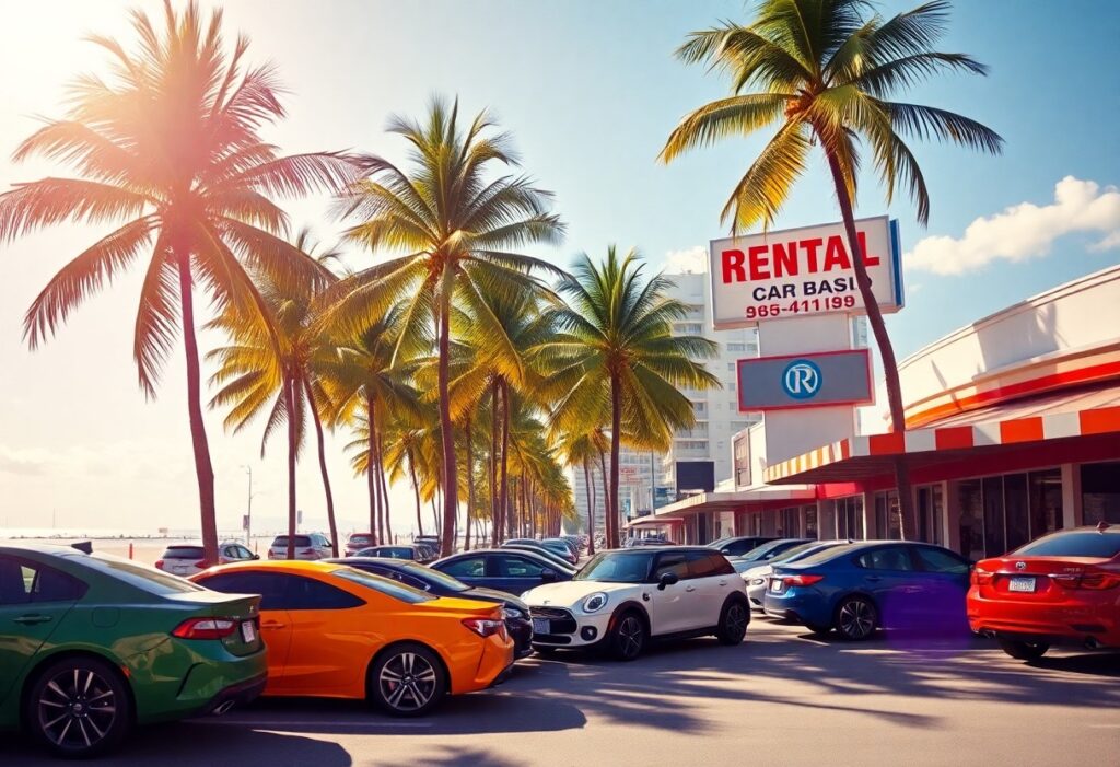 Renting a Car in Miami: Essential Tips for Travelers