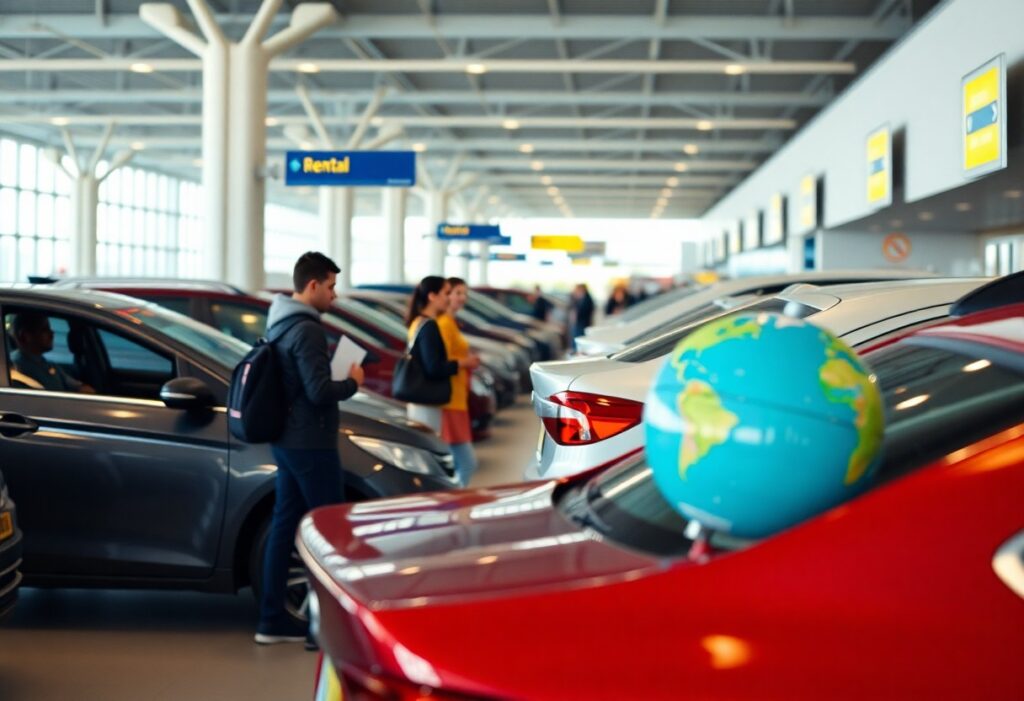 Rent a Car Abroad: Key Tips for International Travelers