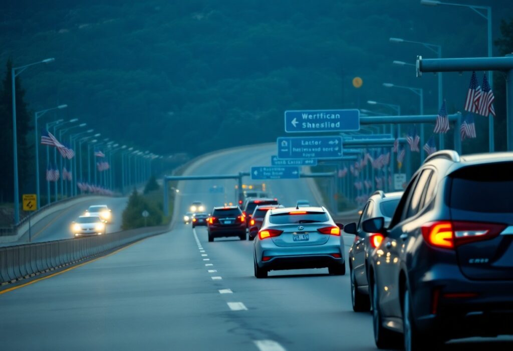 Driving on the Right Side: Reasons for America’s Road Rules