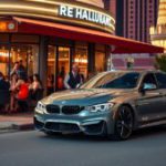 BMW Rental in Las Vegas: Affordable Rates Await You