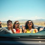 Singing Along: Road Trip Playlists for Your Journey