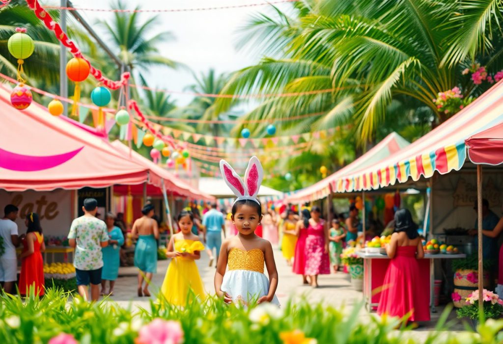 Easter Celebrations in Belize: Spring Break Adventures Await!