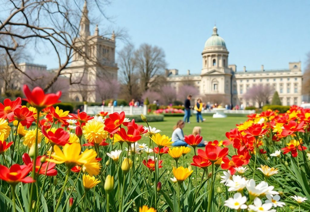 Easter Holiday Destinations in the UK to Discover