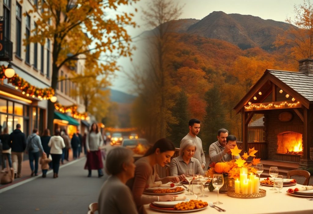 Thanksgiving Travel Destinations: Best Places in the US and More