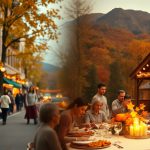 Thanksgiving Travel Destinations: Best Places in the US and More