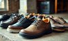 Work Shoes for Wide Feet: Top Picks and Essential Tips