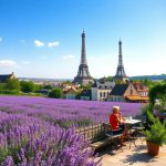 Travel to France: Insights on Seasonal Weather Trends