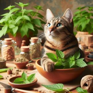 Catnip Varieties: Explore Tasty Choices for Your Feline Friend