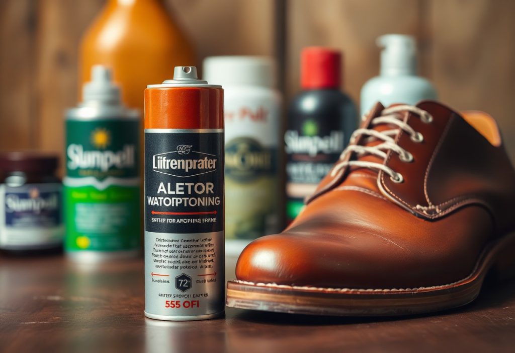 Waterproofing Spray Risks for Smooth Leather and Better Options