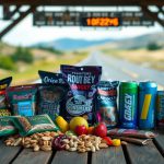 Road Trip Snacks for Your Next Adventure Journey