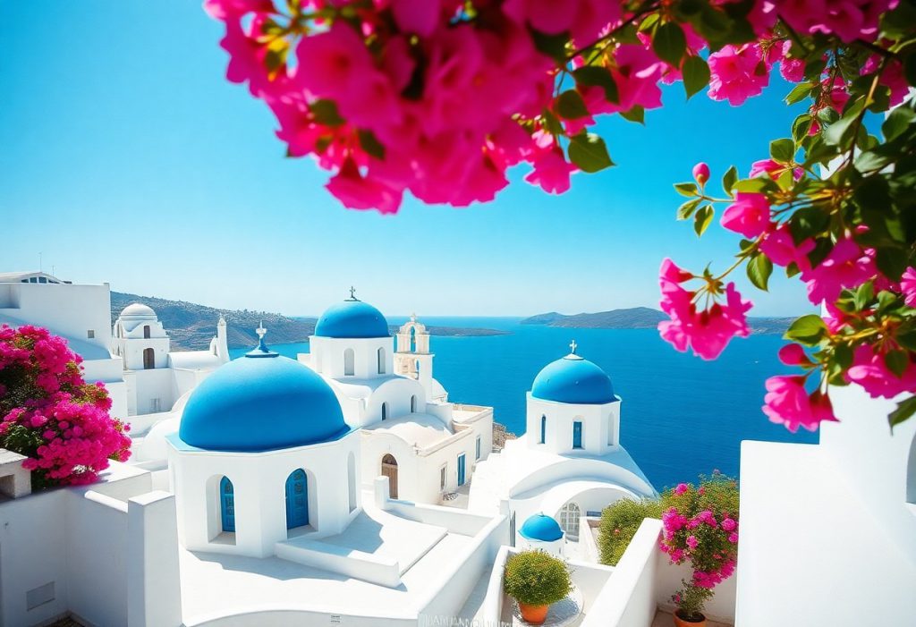 Greece Itinerary: Your Ultimate Guide to a Dream Summer