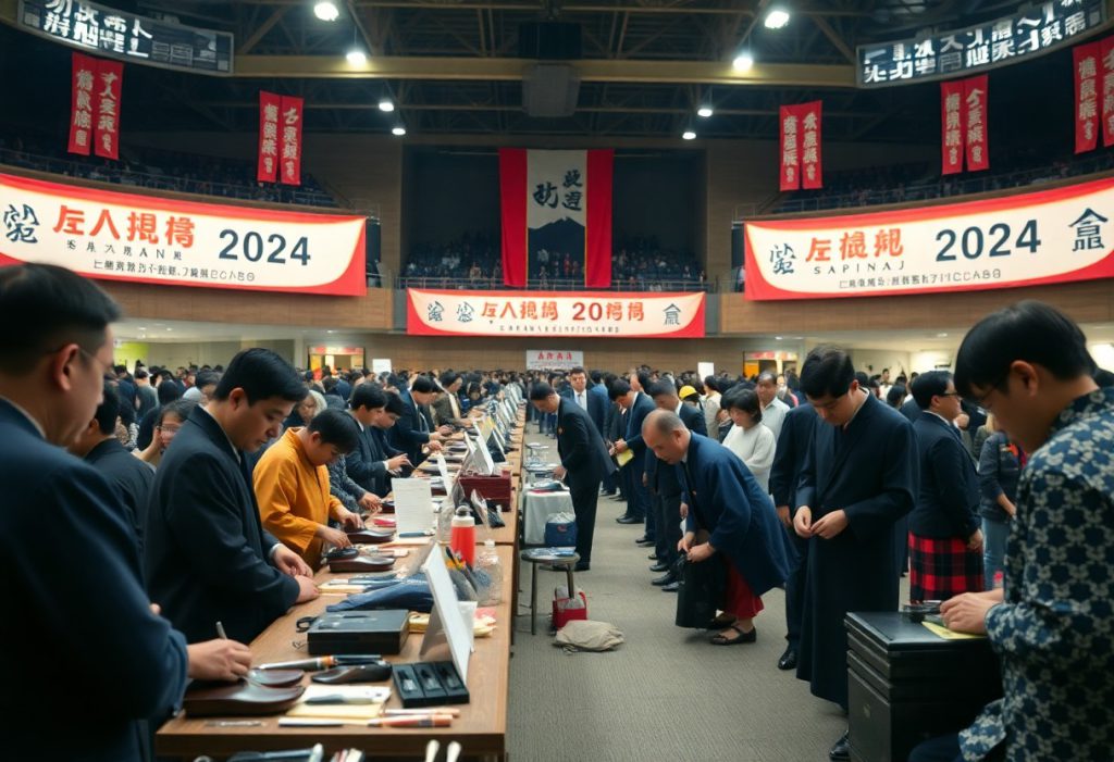 Japan Shoe Shining Championships 2024: Key Highlights