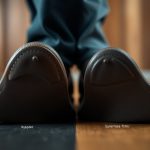 Leather Soles vs Rubber Soles: Essential Differences Explained