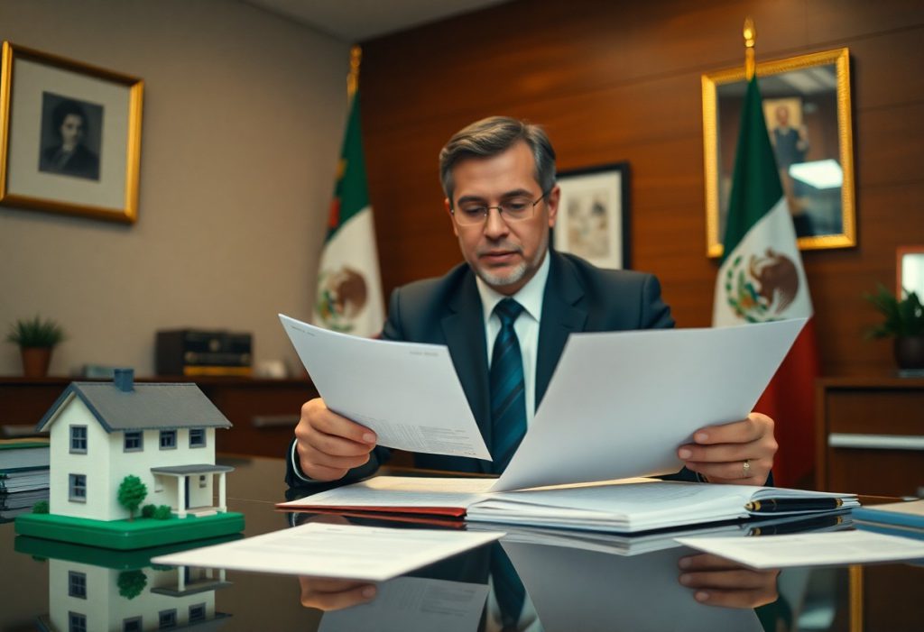 Understanding the Notary’s Role in Mexican Real Estate