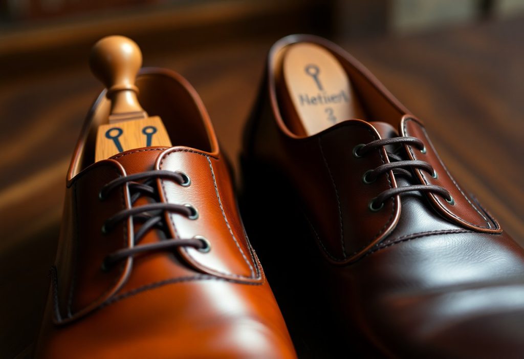 Quality Shoe Trees: Choose Durable Options for Longevity