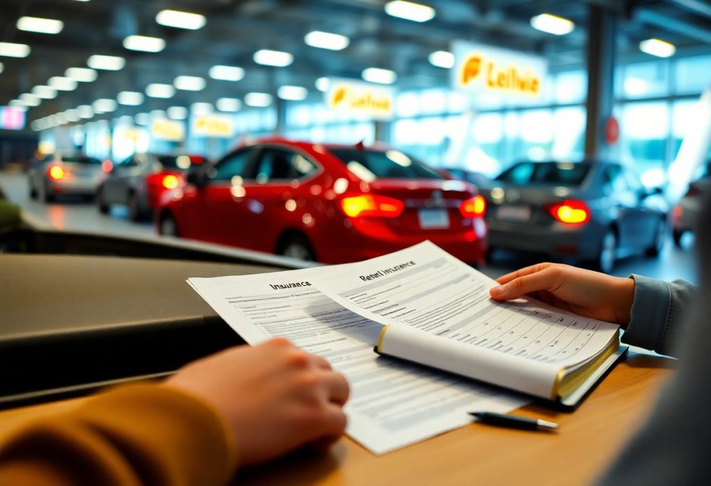 Third Party Insurance Benefits for Car Rentals Explained