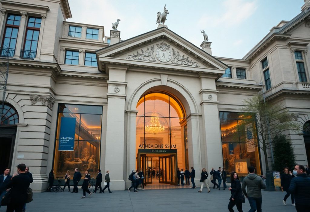 Most Visited Museums: Top 10 Worldwide Revealed