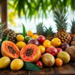 Summer Delights: Local Fruits to Savor in Belize