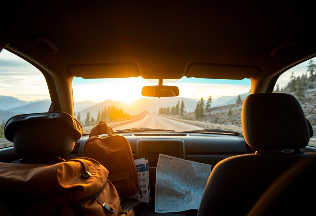 Ultimate Driving Adventure: Pro Tips for Your Road Trip