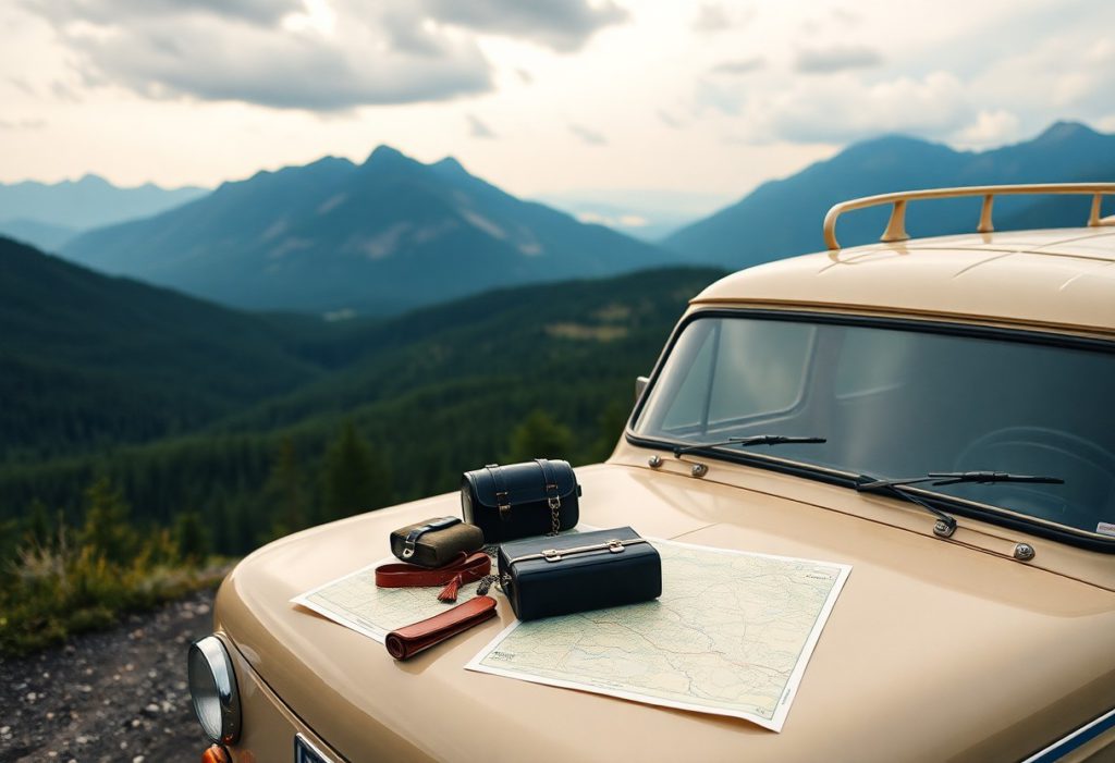 Weekend Getaways and Epic Journeys: Simple Road Trip Planning