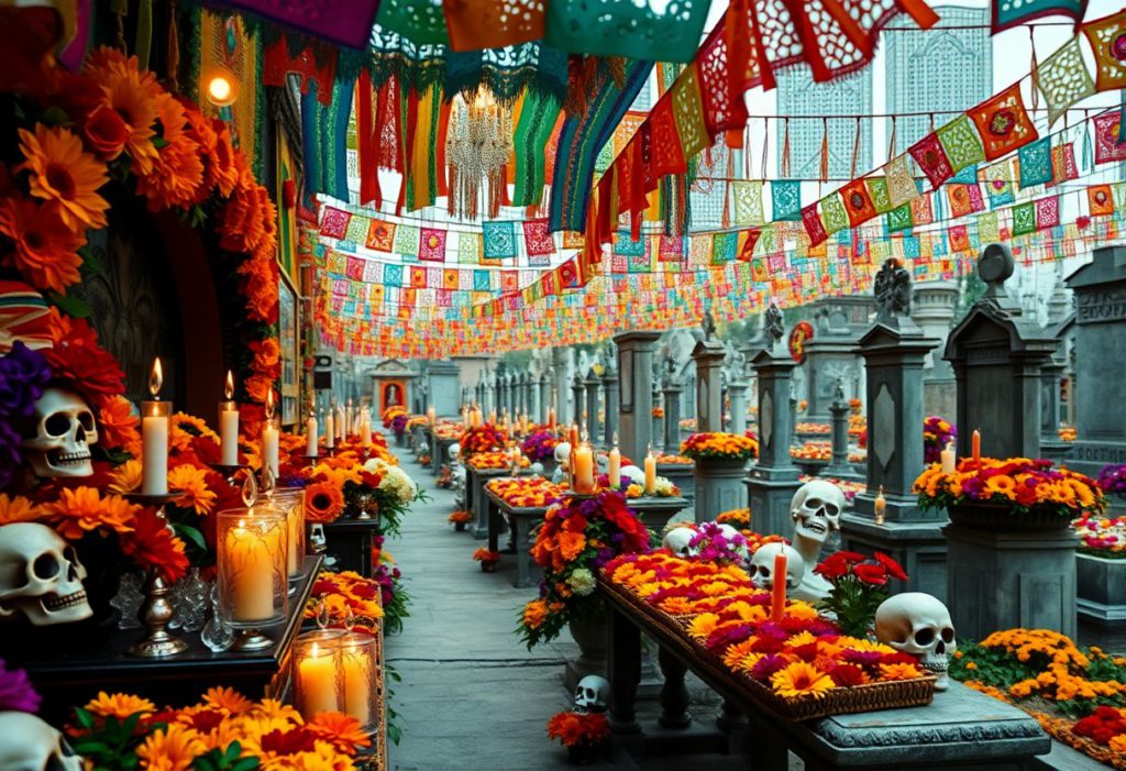 Day of the Dead in San Miguel de Allende: Embrace Life’s Cycle