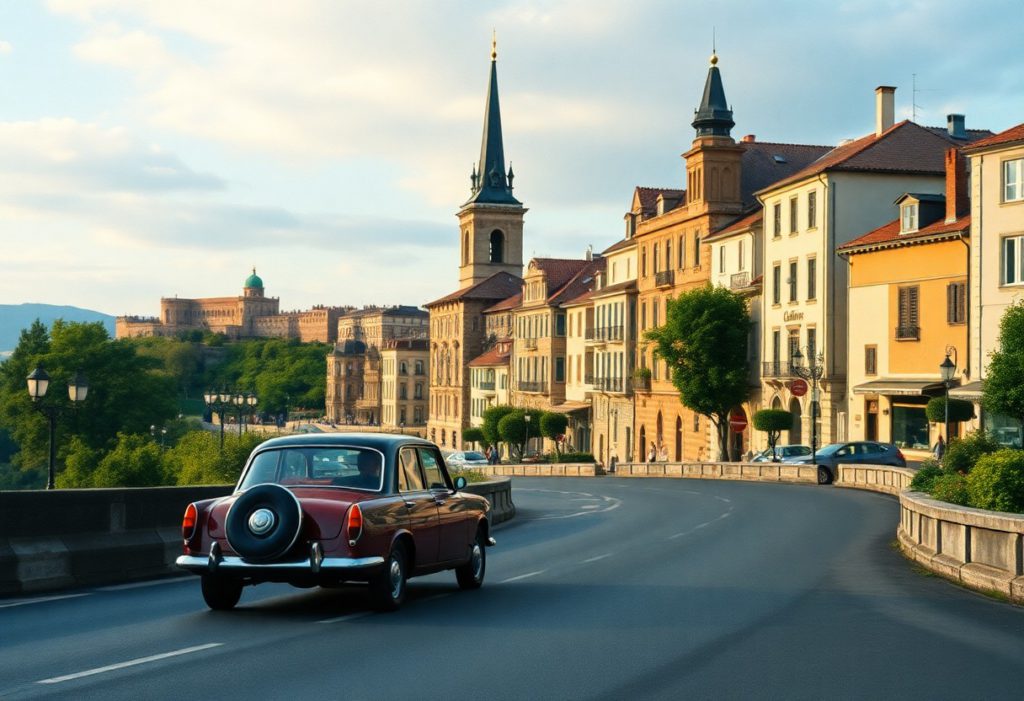 European Road Trip Adventures: Explore Culture and History