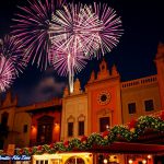 Fireworks Celebrate Tradition at La Alborada, San Miguel