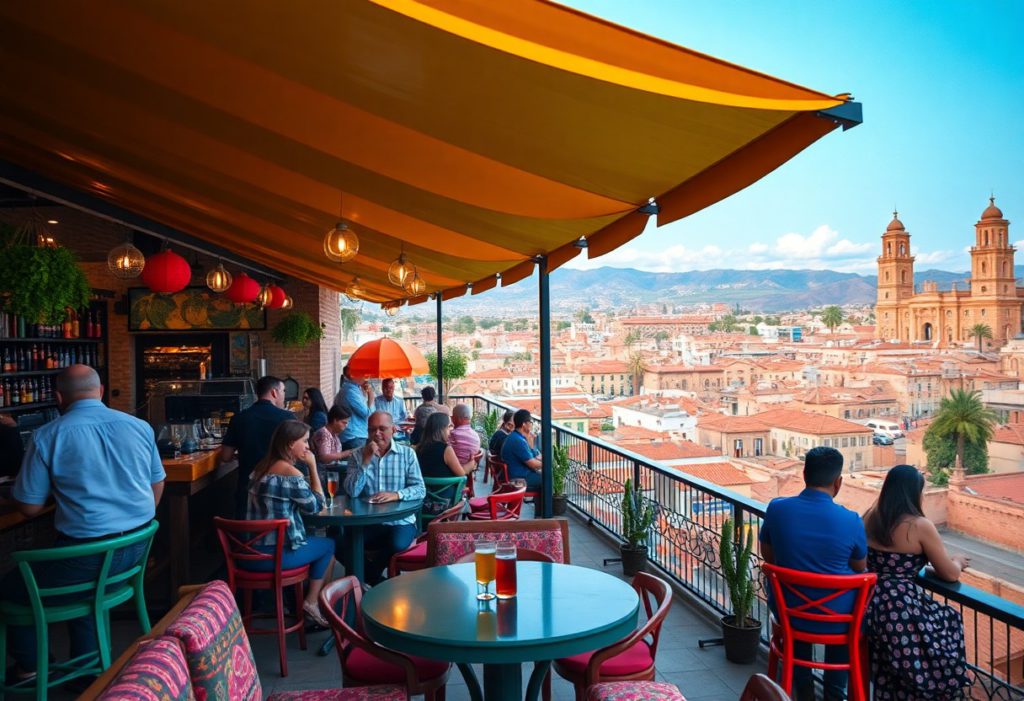 Rooftop Bars in San Miguel de Allende You Can’t Miss (2025)