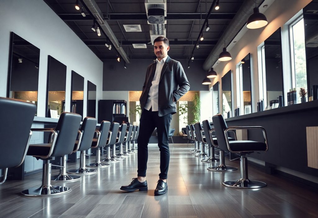 Minimalist Shoes: A Smart Choice for Barbers and Hairdressers