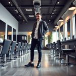 Minimalist Shoes: A Smart Choice for Barbers and Hairdressers