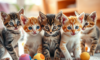 Kitten Socialization: Essential for Healthy Development