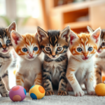 Kitten Socialization: Essential for Healthy Development