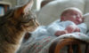 Tips for a Smooth Transition: Introducing a Newborn to a Cat