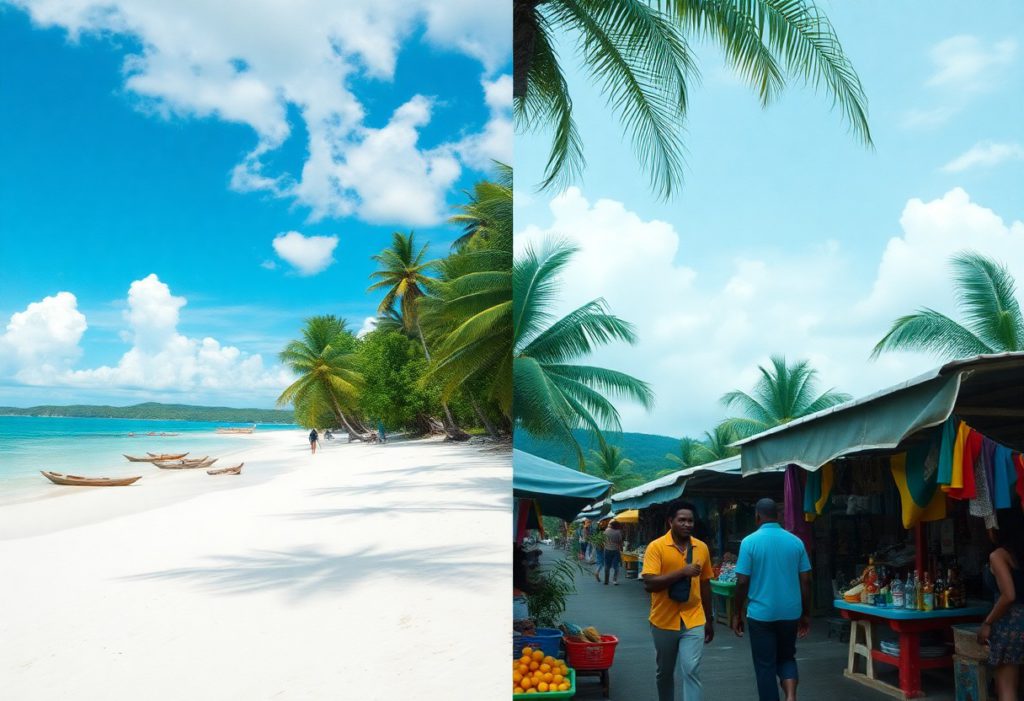Belize vs. Jamaica: Which Island Holds Greater Allure?