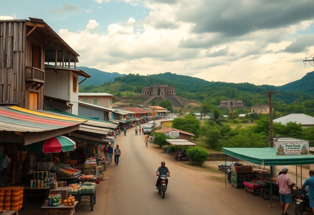 San Ignacio Town: A Must-Visit for First-Time Belize Adventures