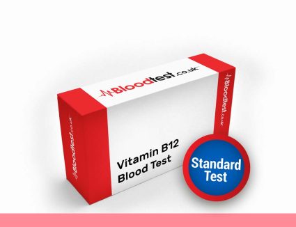 Vitamin B12 Blood Test Now Offered in Aylesbury