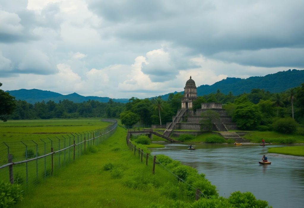 Belize-Guatemala Border: History of Conflicts and Present Day