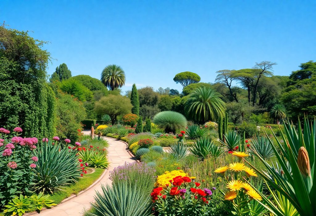 Botanical Gardens in San Miguel de Allende: A Hidden Gem