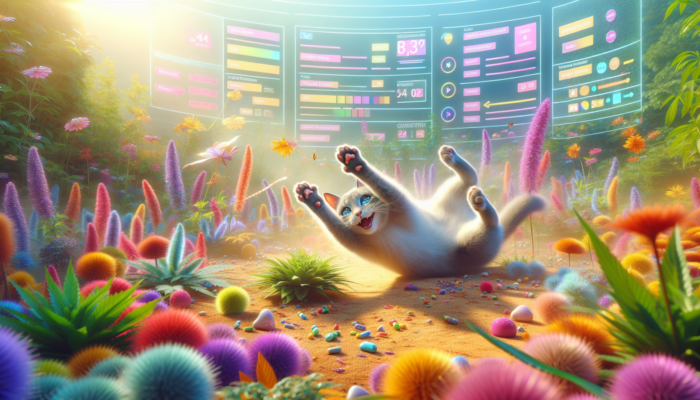 Catnip High: Essential Guide for Cat Lovers