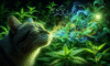 Catnip Reactions: Discovering Intriguing Feline Behavior