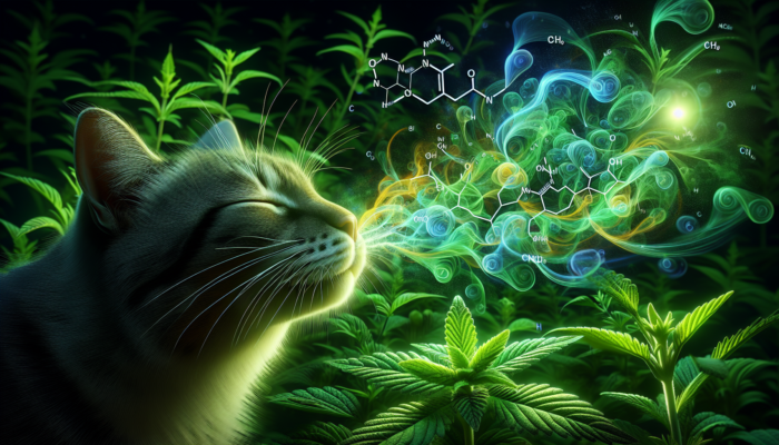 Catnip Reactions: Discovering Intriguing Feline Behavior