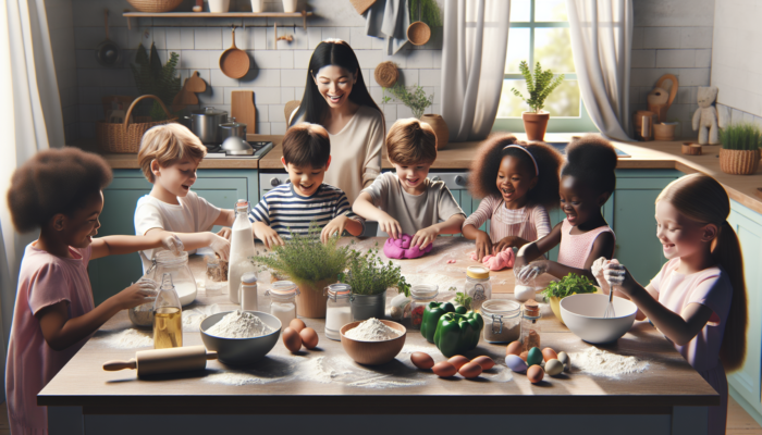 Herbal Crafts for Kids: Easy and Fun DIY Projects