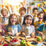 Cooking with Kids: Tips for Family-Friendly Meals